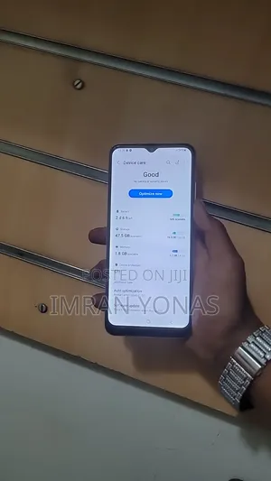 Samsung Galaxy A22 5G 64 GB Yellow