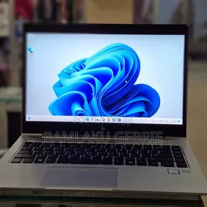 Photo - New Laptop HP EliteBook 840 G5 16GB Intel Core I7 SSD 512GB