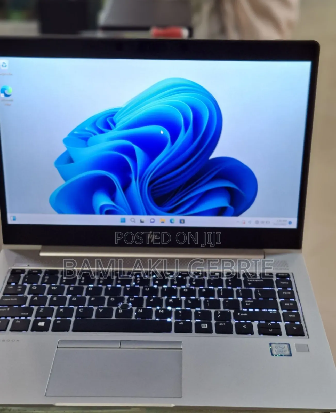 New Laptop HP EliteBook 840 G5 16GB Intel Core I7 SSD 512GB
