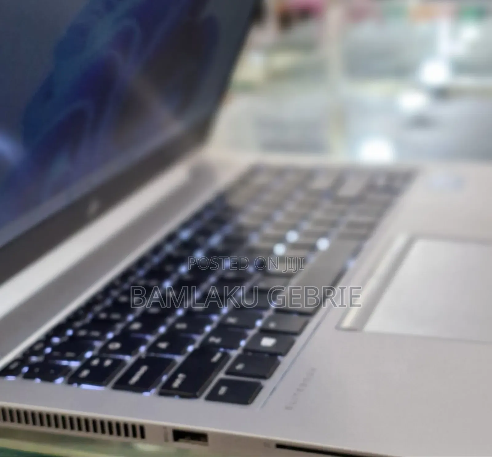 New Laptop HP EliteBook 840 G5 16GB Intel Core I7 SSD 512GB