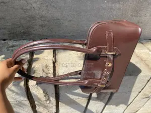 Women’S Brown Hand Bag