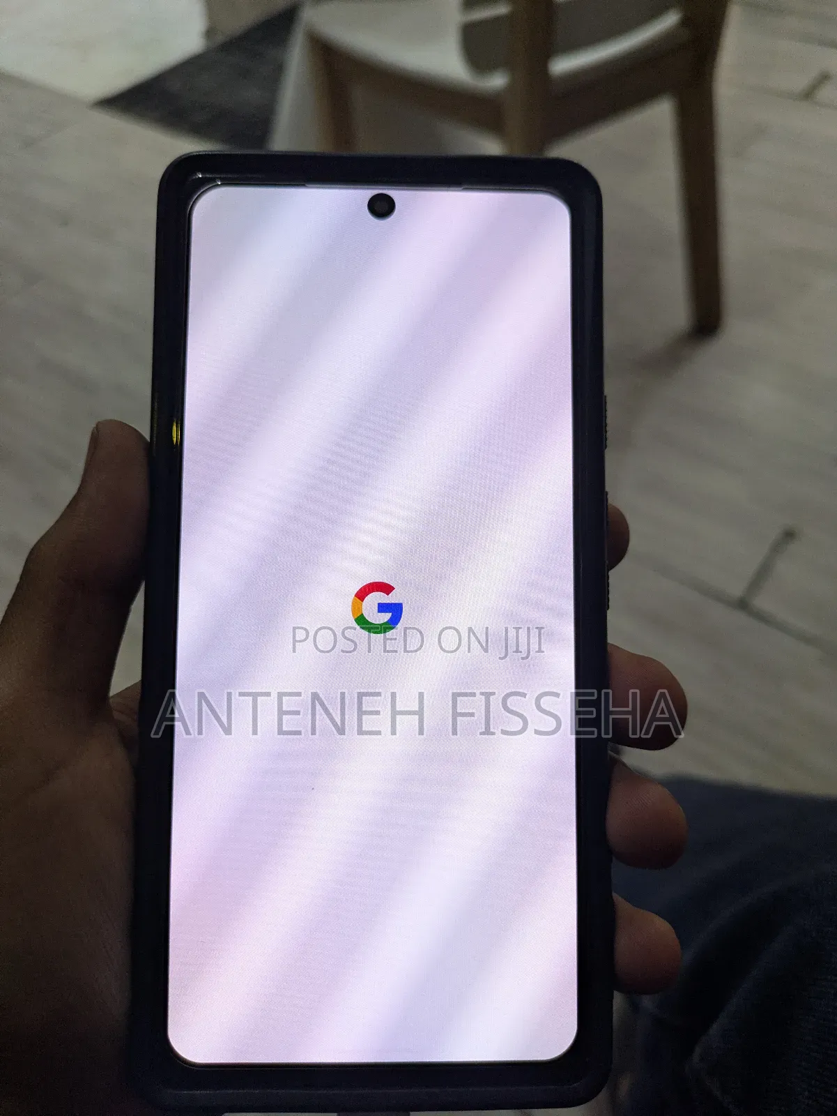 Google Pixel 6 128 GB Gray