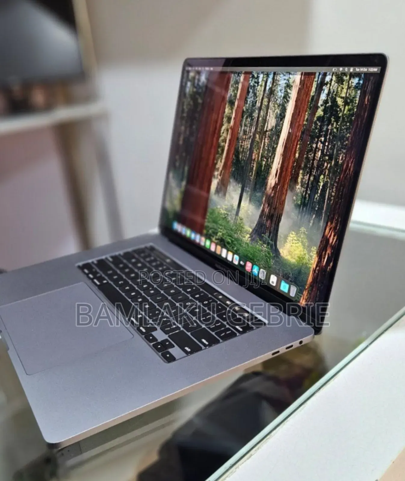 New Laptop Apple MacBook Pro 2019 16GB Intel Core I9 SSD 1T