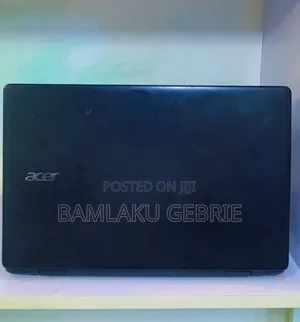 New Laptop Acer Aspire 5 8GB AMD A4 SSD 128GB