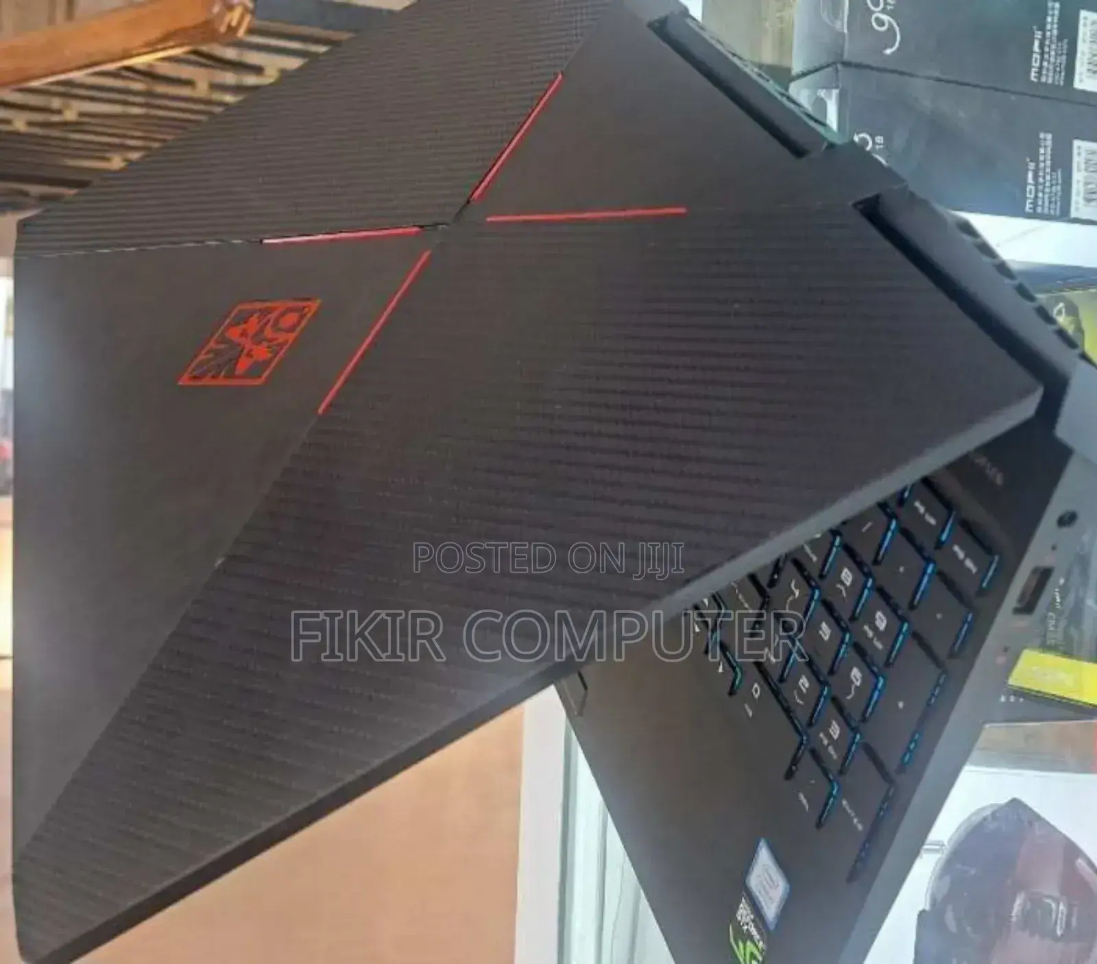 New Laptop HP Omen X 16GB Intel Core I7 HDD+SSD 1T