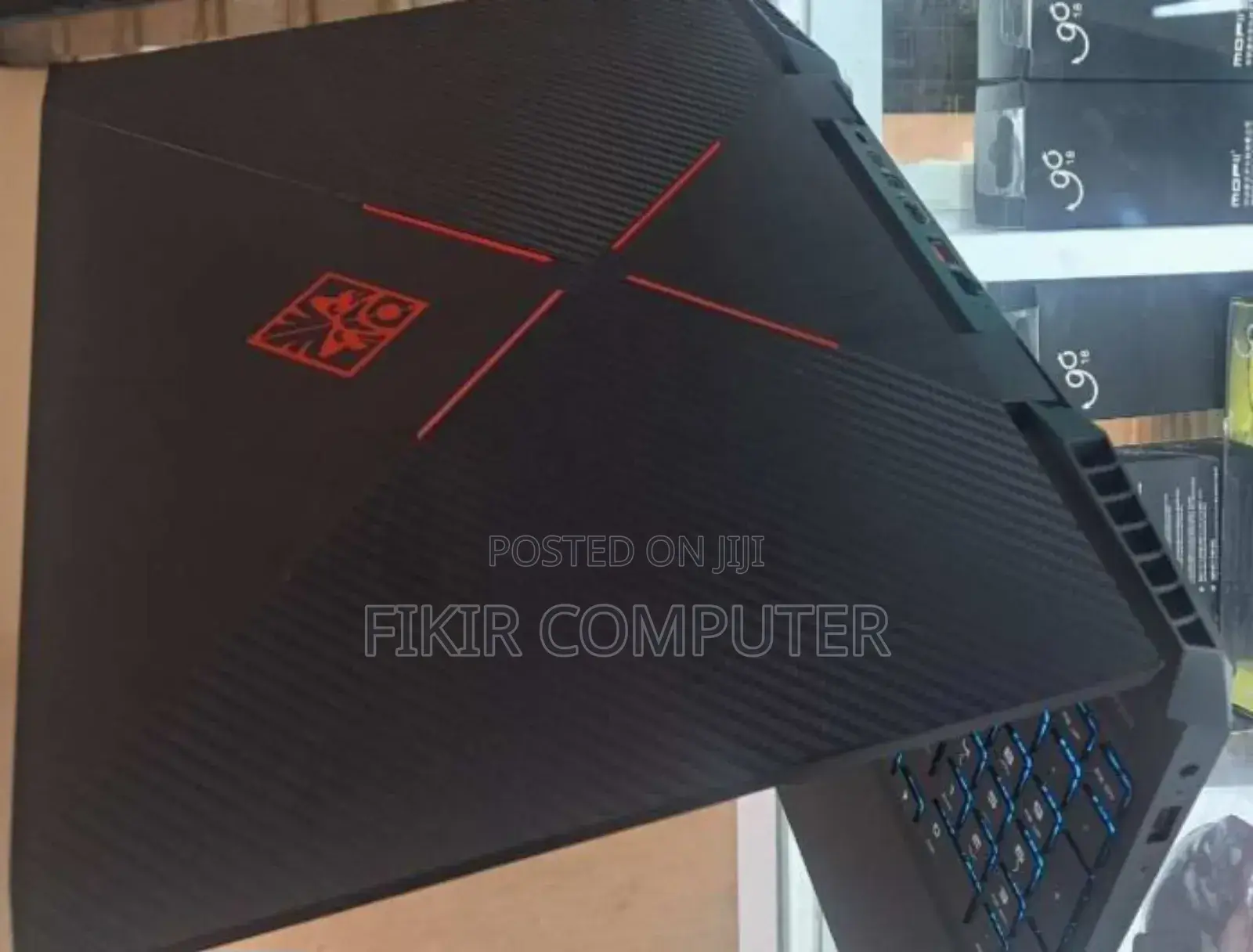 New Laptop HP Omen X 16GB Intel Core I7 HDD+SSD 1T