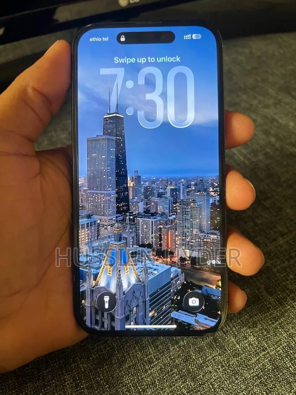 Apple iPhone 14 Pro 128 GB Black