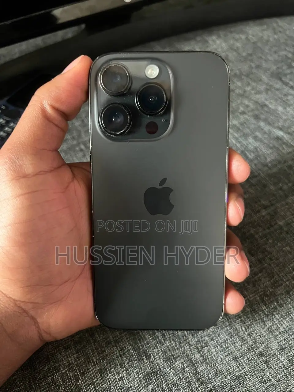 Apple iPhone 14 Pro 128 GB Black