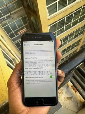 Photo - New Apple iPhone 7 32 GB Black