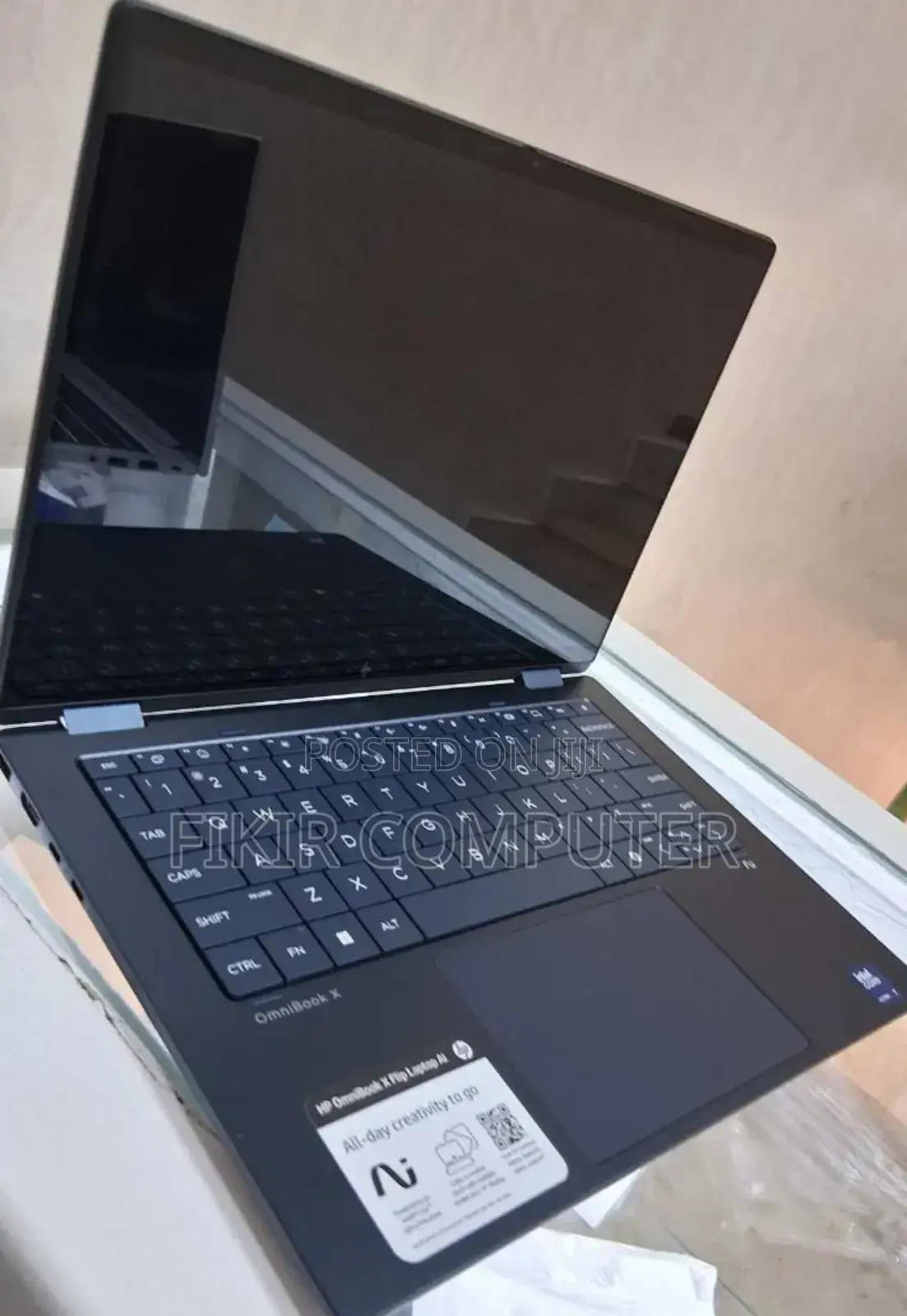 New Laptop HP OmniBook 5 16" 16GB Intel Core Ultra 7 SSD 1T