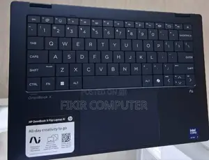 New Laptop HP OmniBook 5 16" 16GB Intel Core Ultra 7 SSD 1T