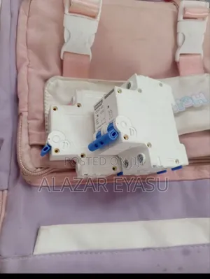 Circuit Breakers & Disconnectors