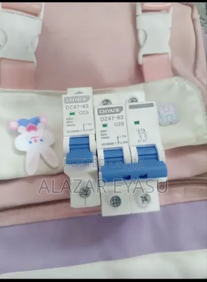 Circuit Breakers & Disconnectors