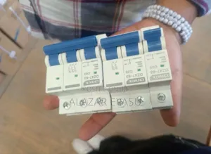 Circuit Breakers & Disconnectors