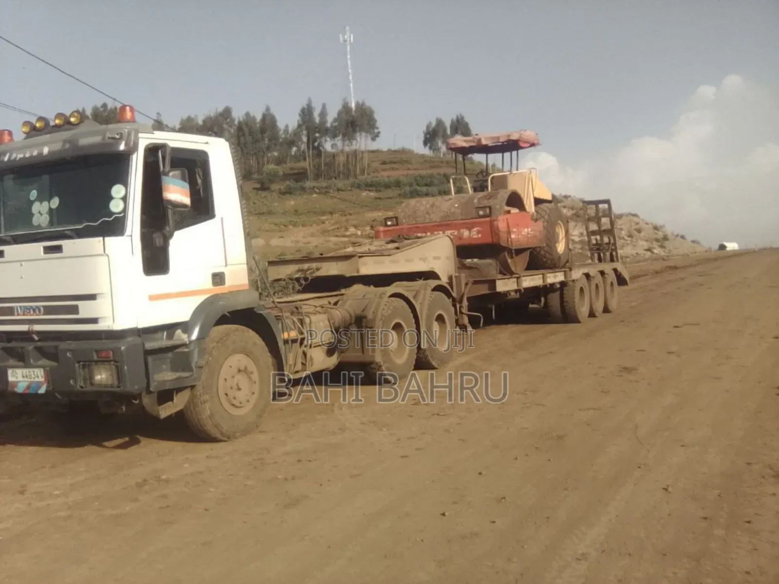 Roller For Sell(ሩሎ ለሽያጭ )