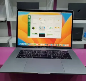 New Laptop Apple MacBook Pro 2018 16GB Intel Core I7 SSD 512GB