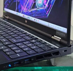 New Laptop Acer Predator Helios Neo 16 16GB Intel Core I9 SSD 1T