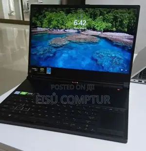 Photo - New Laptop Asus ROG Zephyrus G15 24GB Intel Core I7 SSD 2T