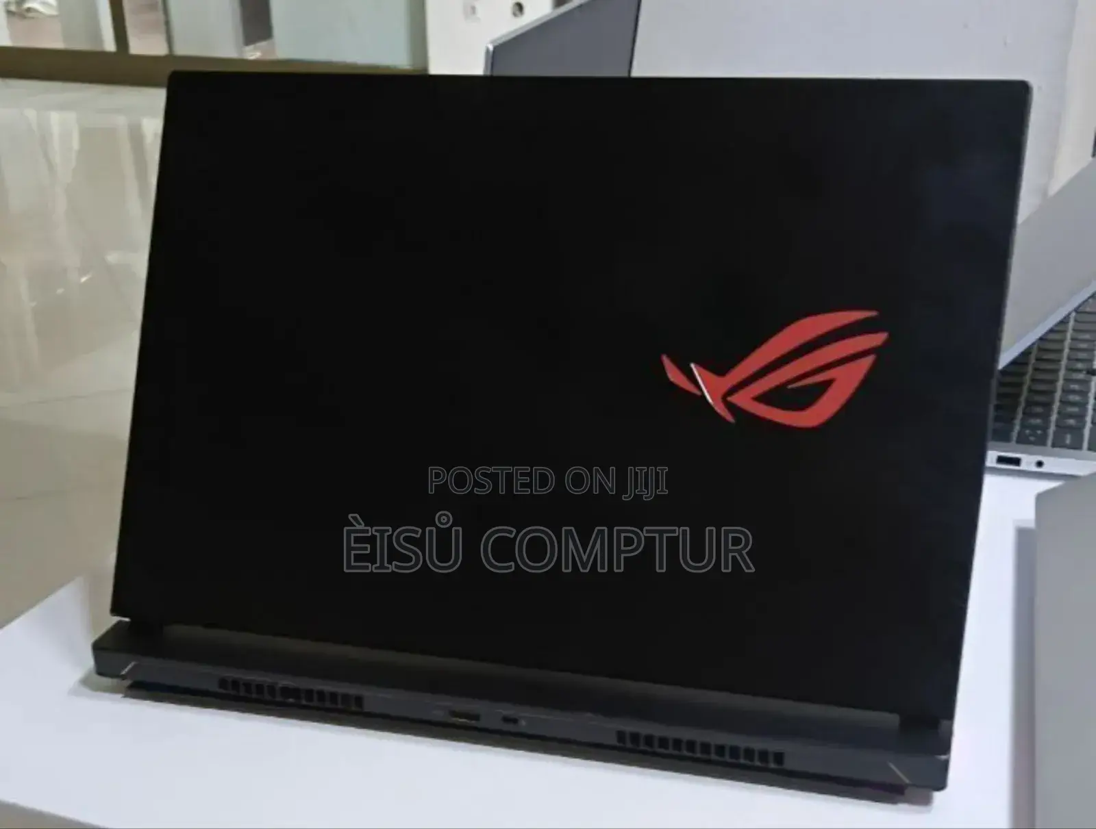 New Laptop Asus ROG Zephyrus G15 24GB Intel Core I7 SSD 2T