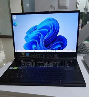 New Laptop Asus ROG Zephyrus G15 24GB Intel Core I7 SSD 2T