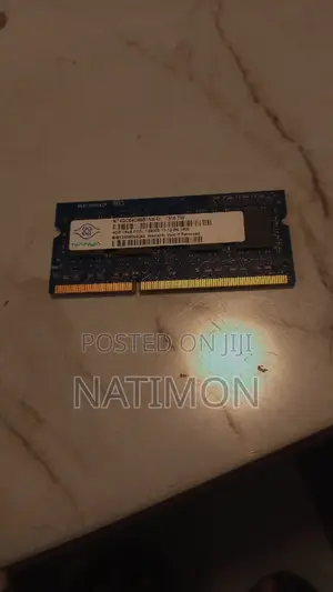 Photo - Laptop 4gb Ram (Ddr3)