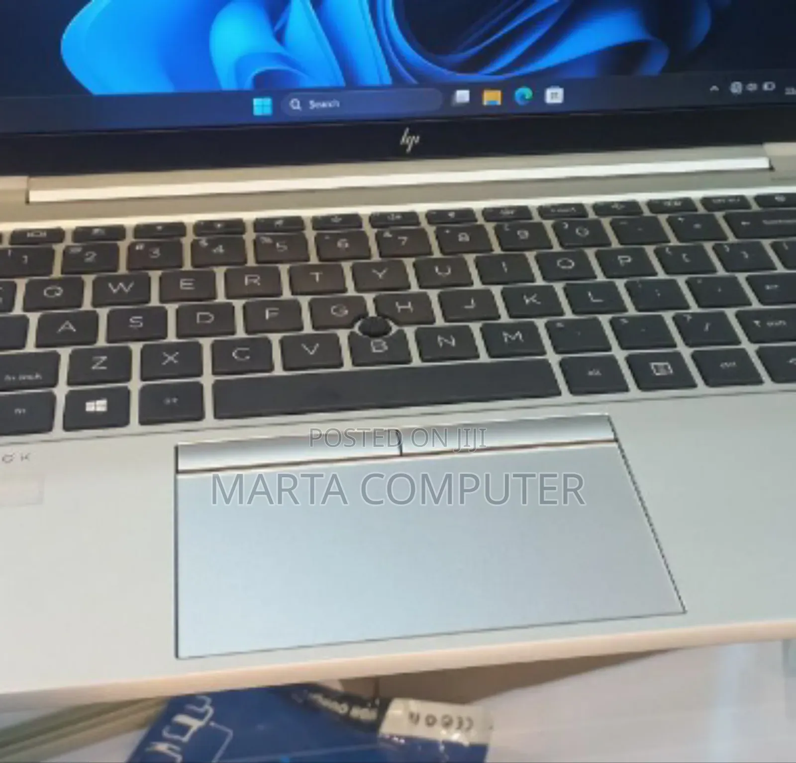 New Laptop HP EliteBook 840 G7 16GB Intel Core I7 SSD 512GB