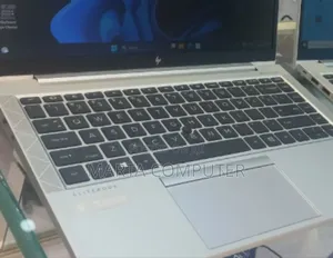 New Laptop HP EliteBook 840 G7 16GB Intel Core I7 SSD 512GB
