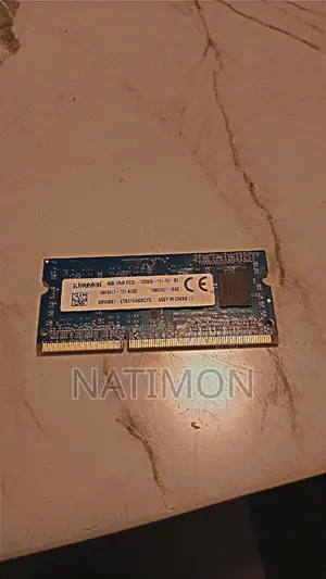 Laptop 4gb Ram (Ddr3)