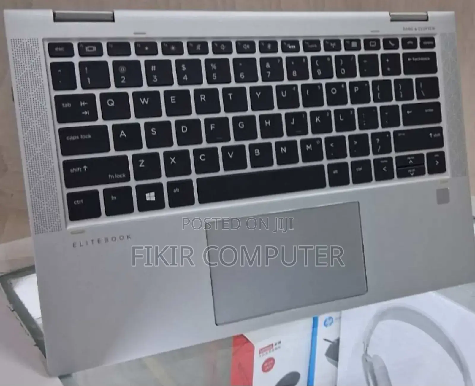 New Laptop HP EliteBook X360 1030 G3 16GB Intel Core I5 SSD 512GB