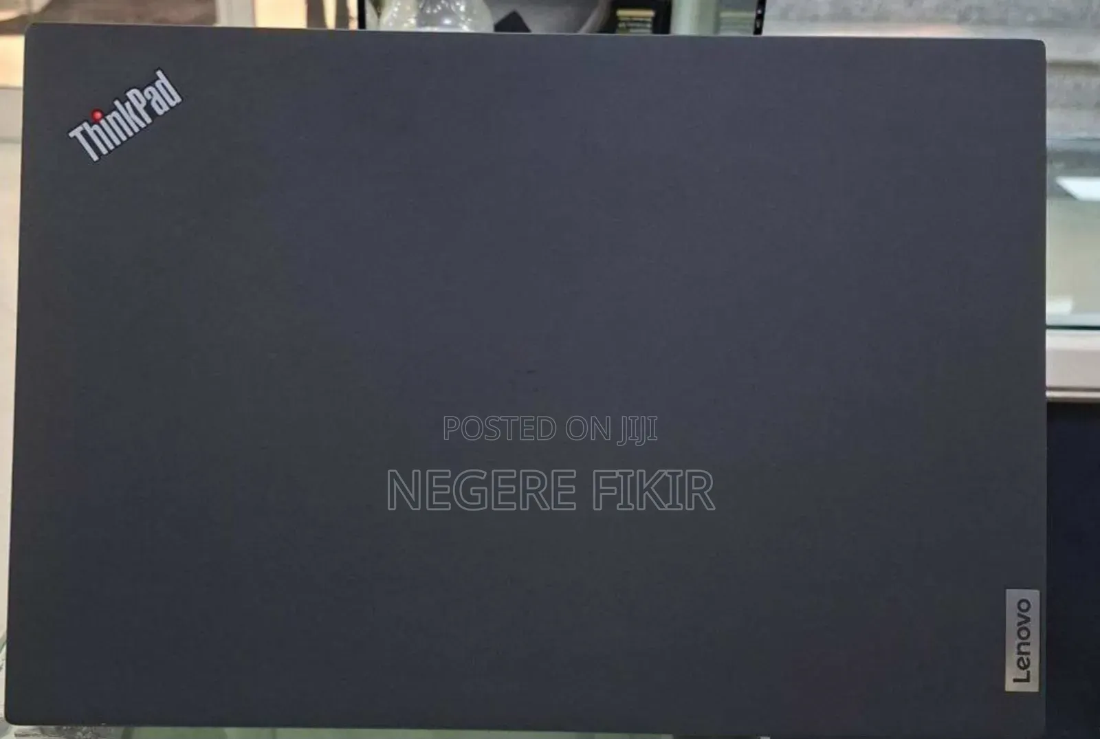 New Laptop Lenovo ThinkPad T14 16GB Intel Core I5 SSD 256GB