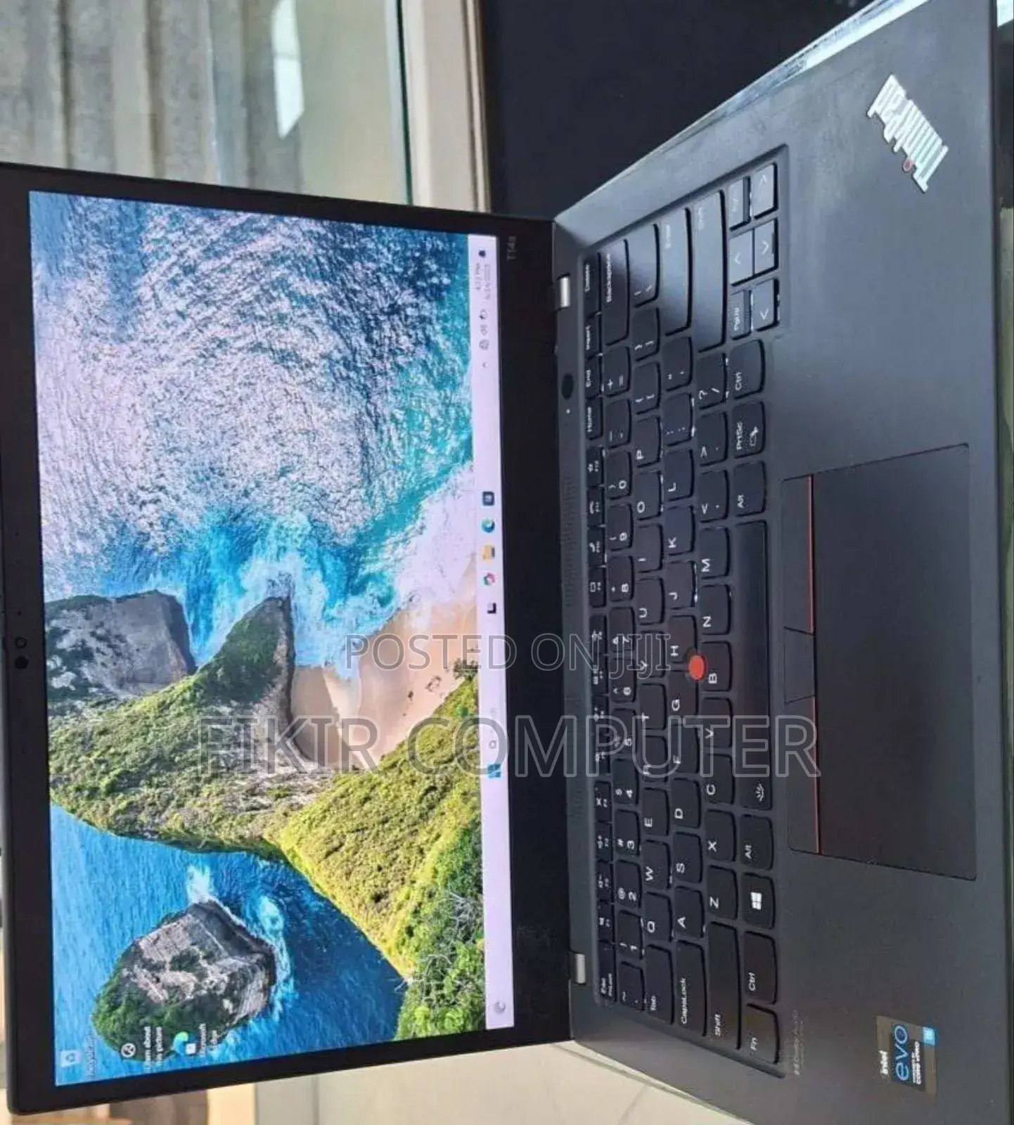 New Laptop Lenovo ThinkPad T14 16GB Intel Core I5 SSD 256GB