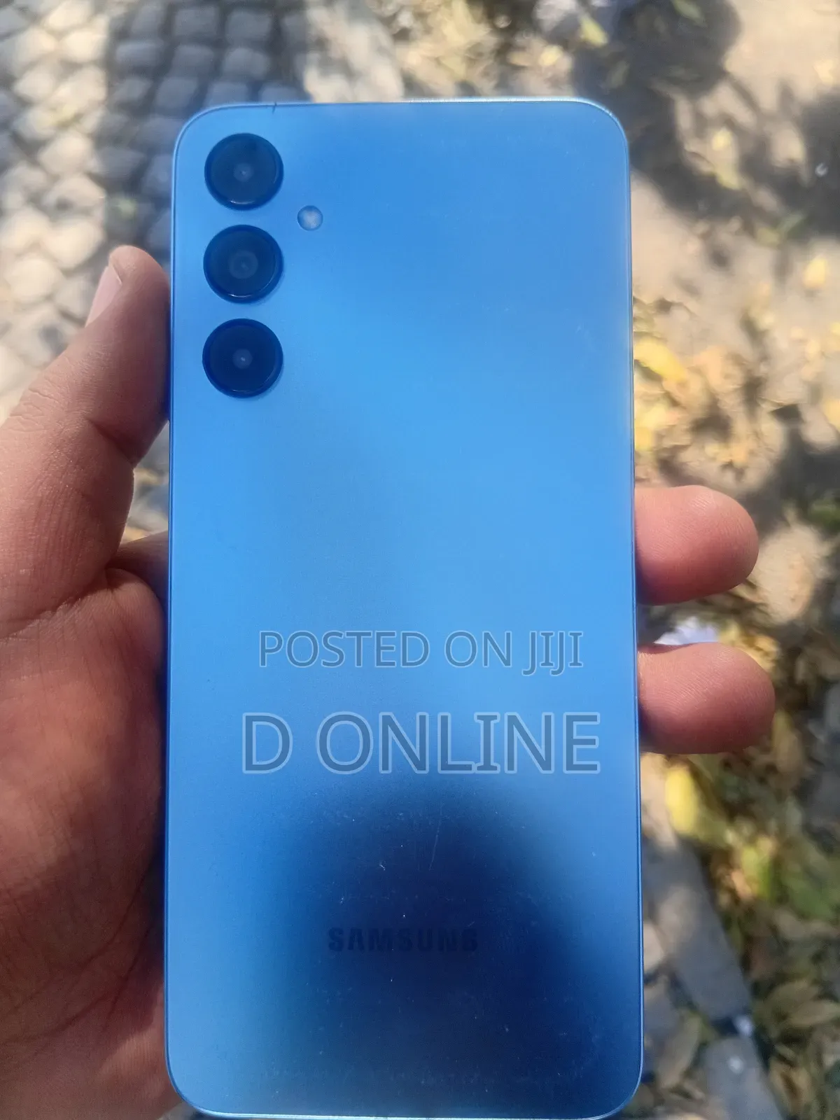 Samsung Galaxy M14 64 GB Silver