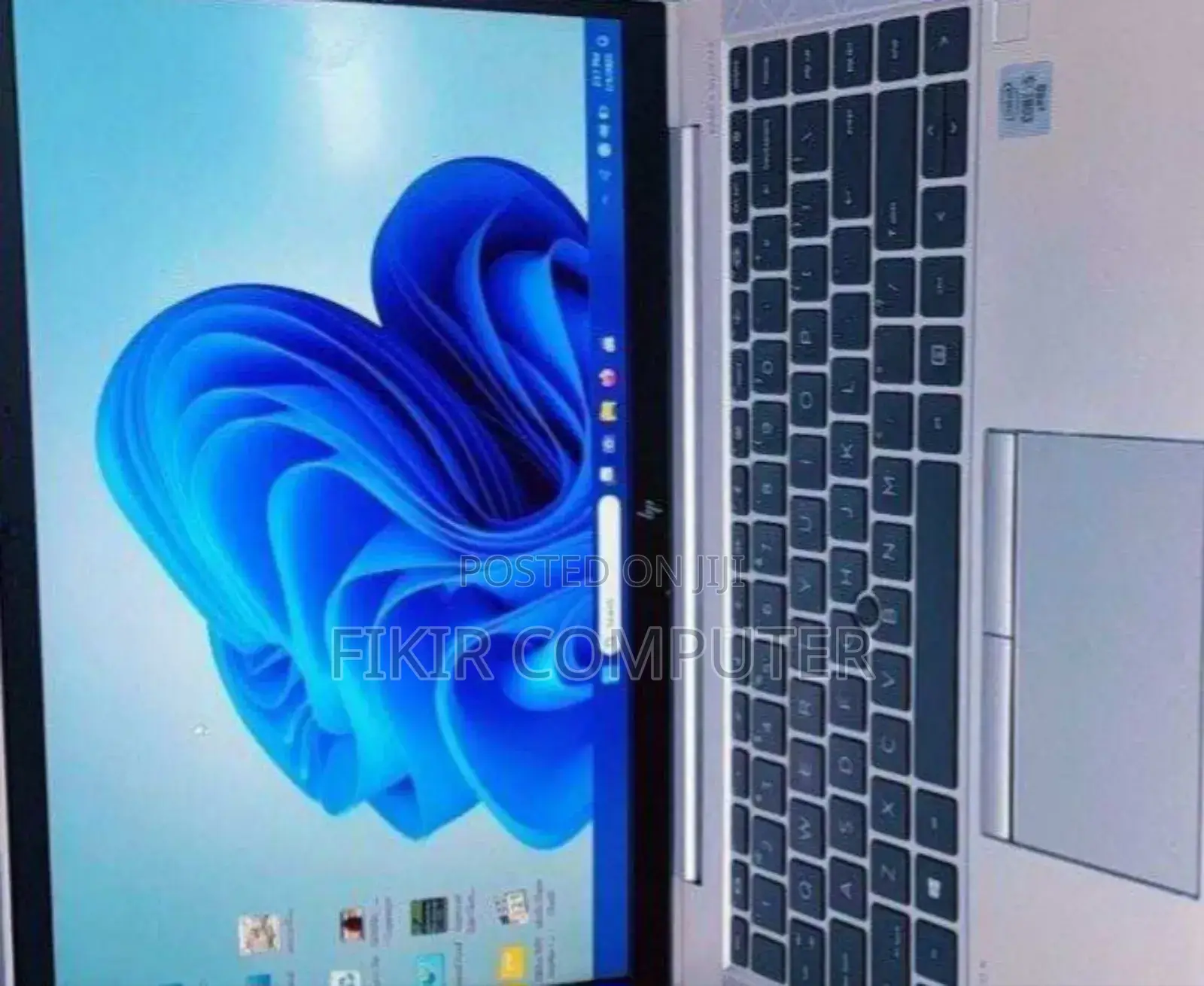 New Laptop HP EliteBook 840 G7 16GB Intel Core I5 SSD 512GB