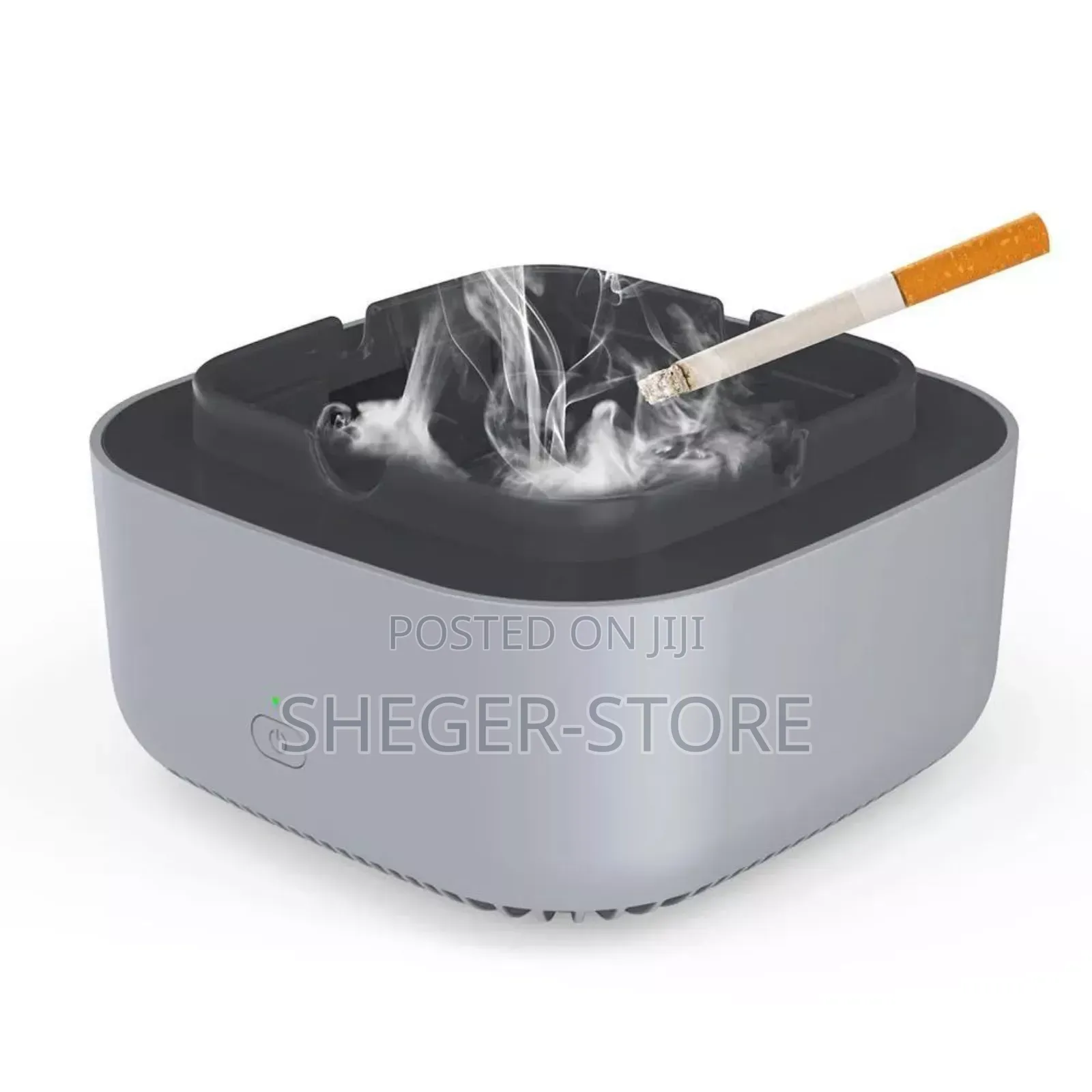 Orginal Smokeless Ashtray With Air Purifier