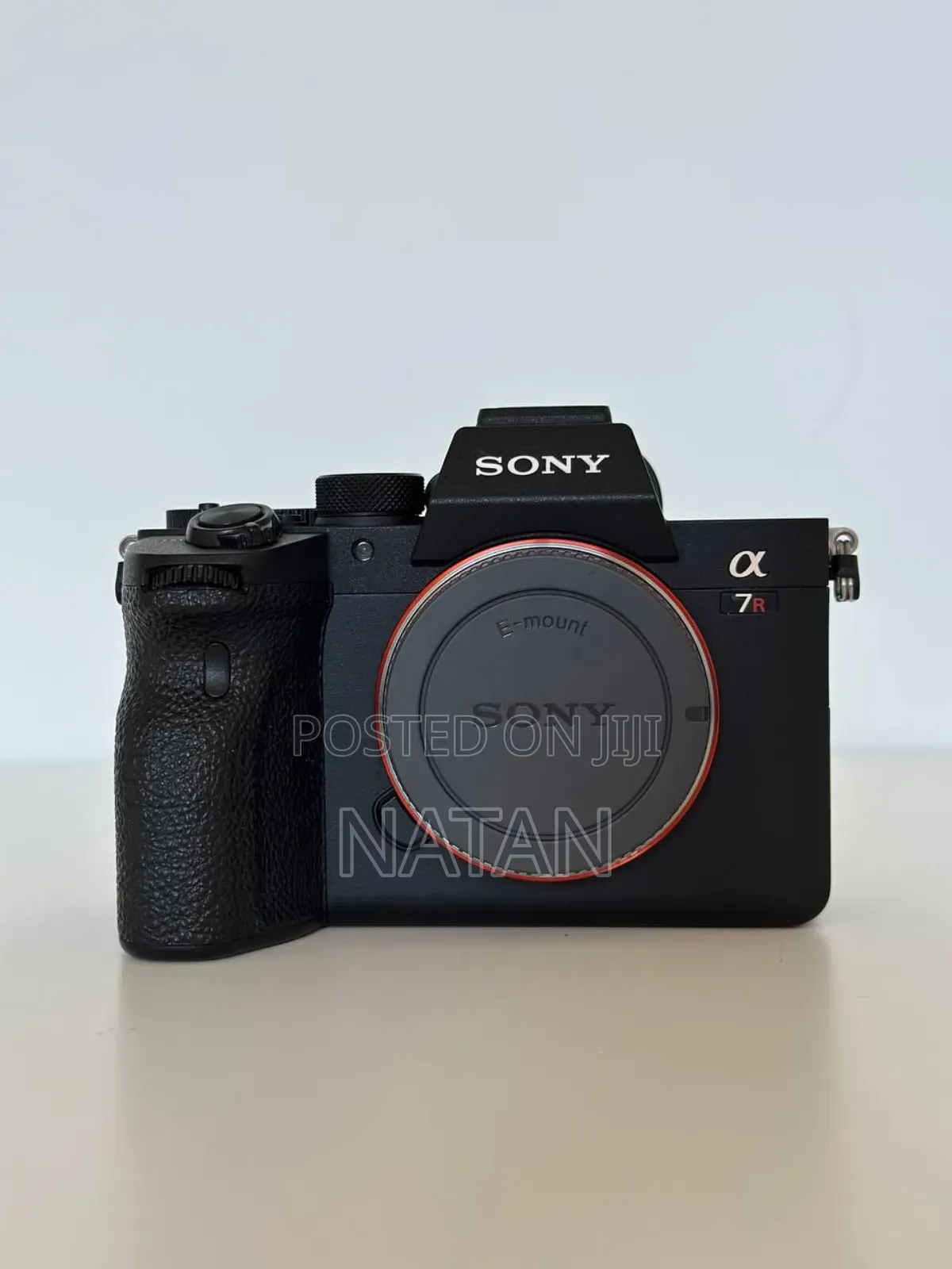 Sony A7r Iv Only Body
Brand New
With Full Accessories