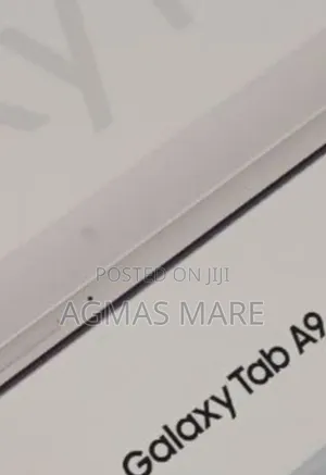 Photo - New Samsung Galaxy Tab A9 64 GB