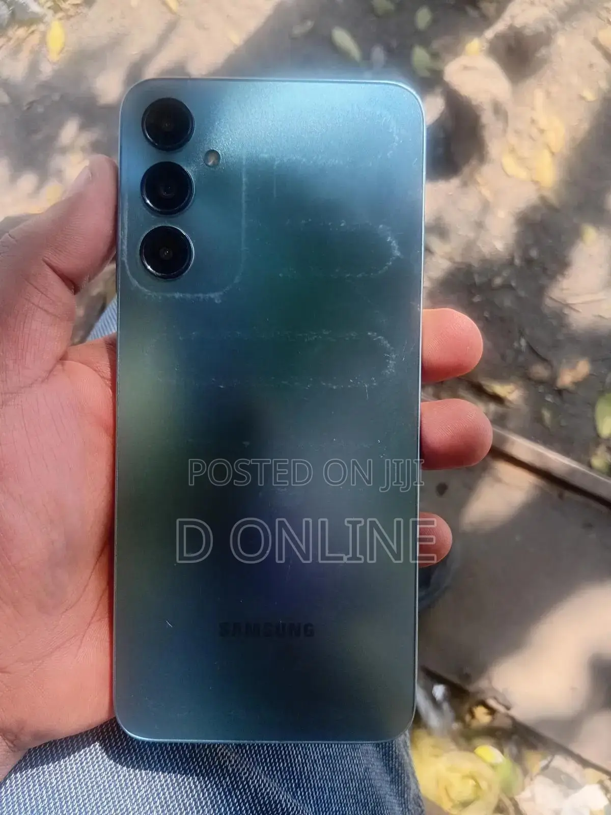 Samsung Galaxy M14 64 GB Silver