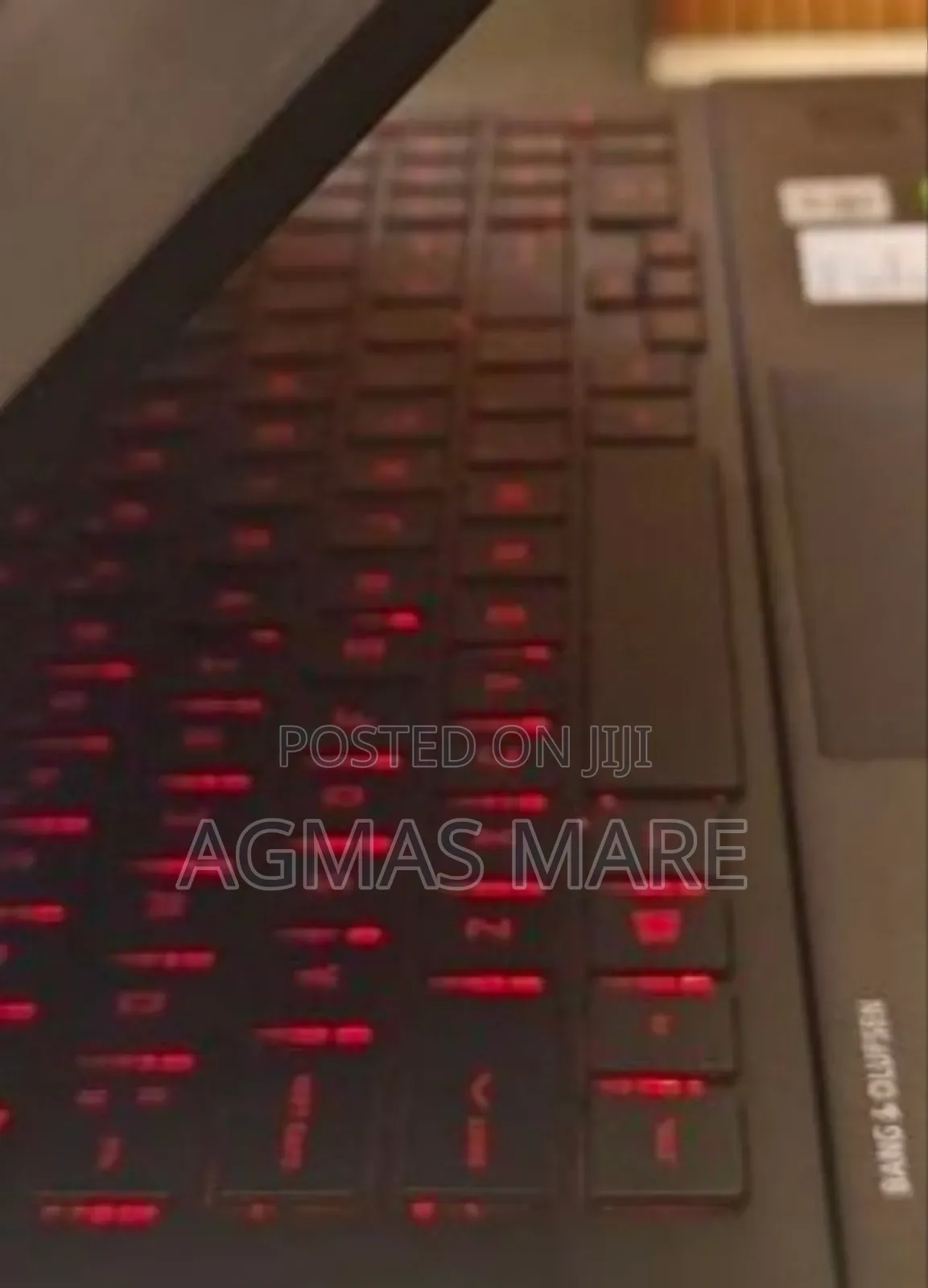 New Laptop HP Omen 15 16GB Intel Core I7 SSD 1T