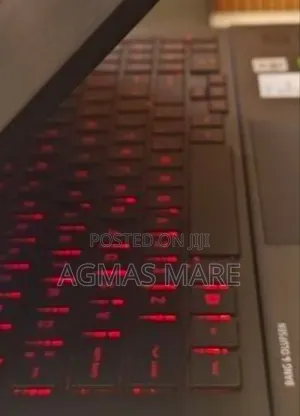 New Laptop HP Omen 15 16GB Intel Core I7 SSD 1T