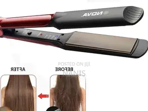 Nova የፀጉር መተኮሻ