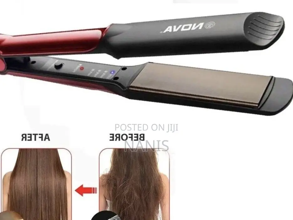 Nova የፀጉር መተኮሻ