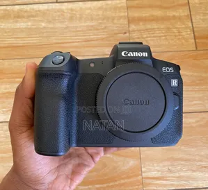 Photo - Canon R Only Body Brand New With Full Accessories