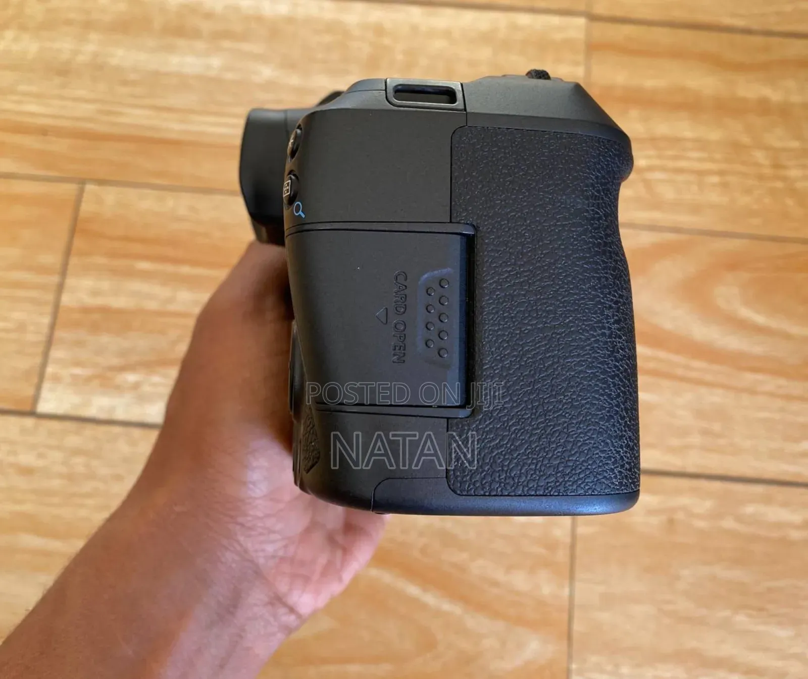 Canon R Only Body Brand New With Full Accessories