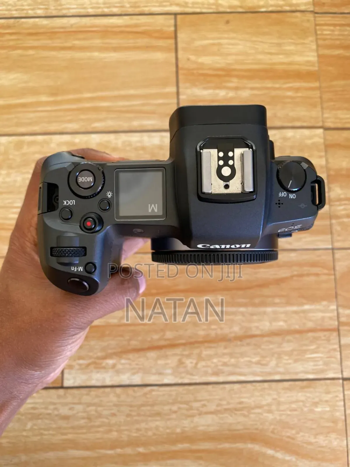 Canon R Only Body Brand New With Full Accessories