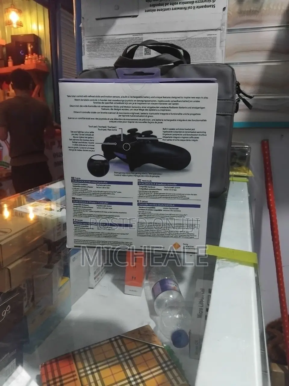 Play Station 4 Joystick , Play Station 4 Controller, Ps 4 Controller