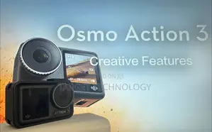 Photo - Dji Action 3