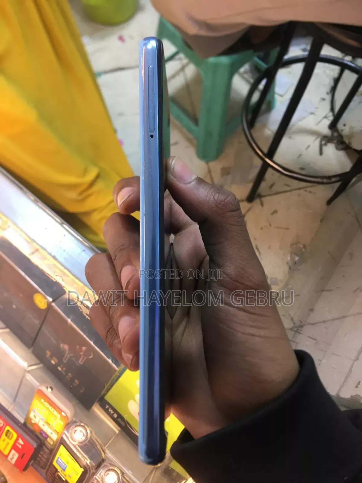 Samsung Galaxy M32 5G 128 GB Blue