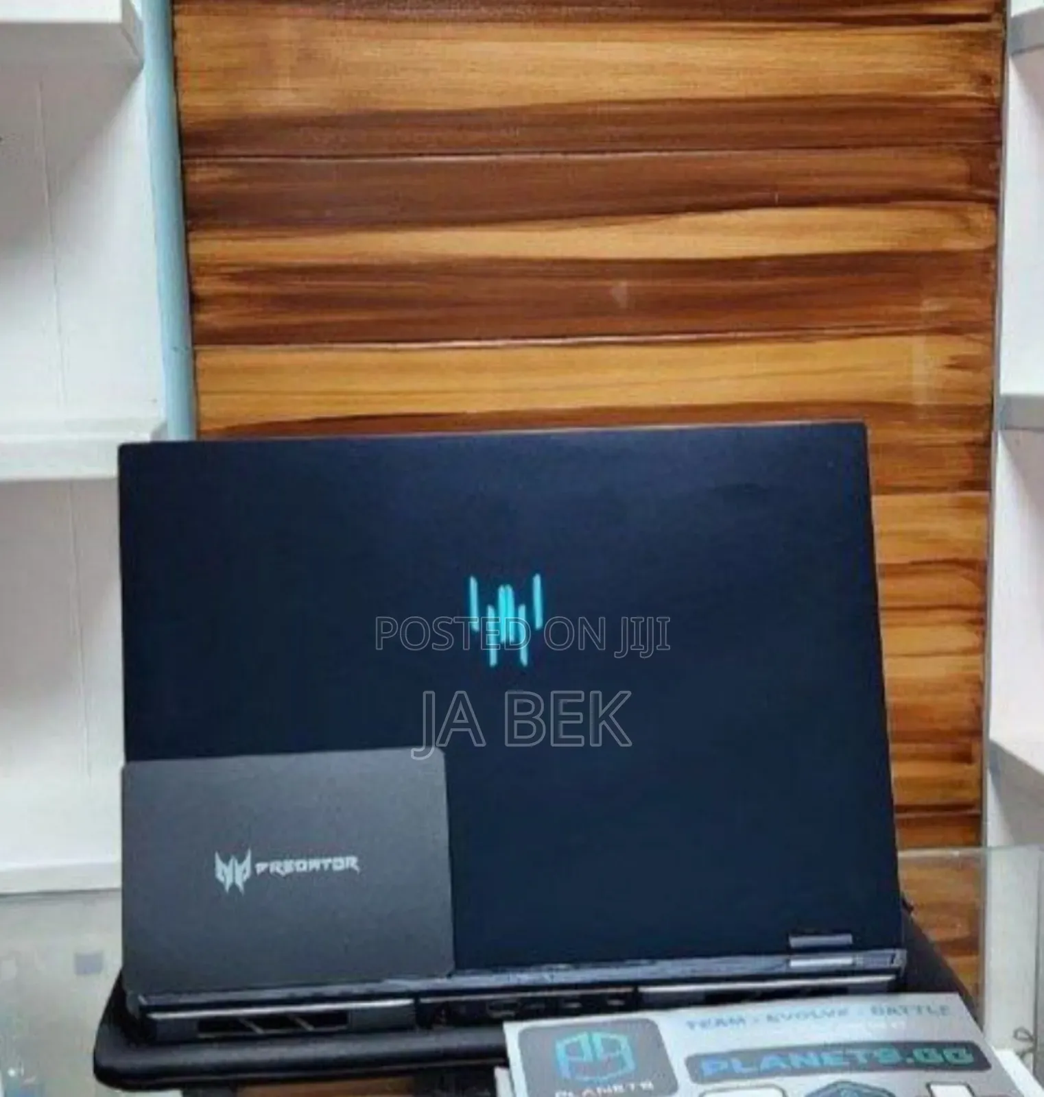 New Laptop Acer Predator Helios Neo 16 16GB Intel Core I9 SSD 1T