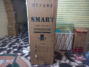 Photo - Smart 395 Model Frige