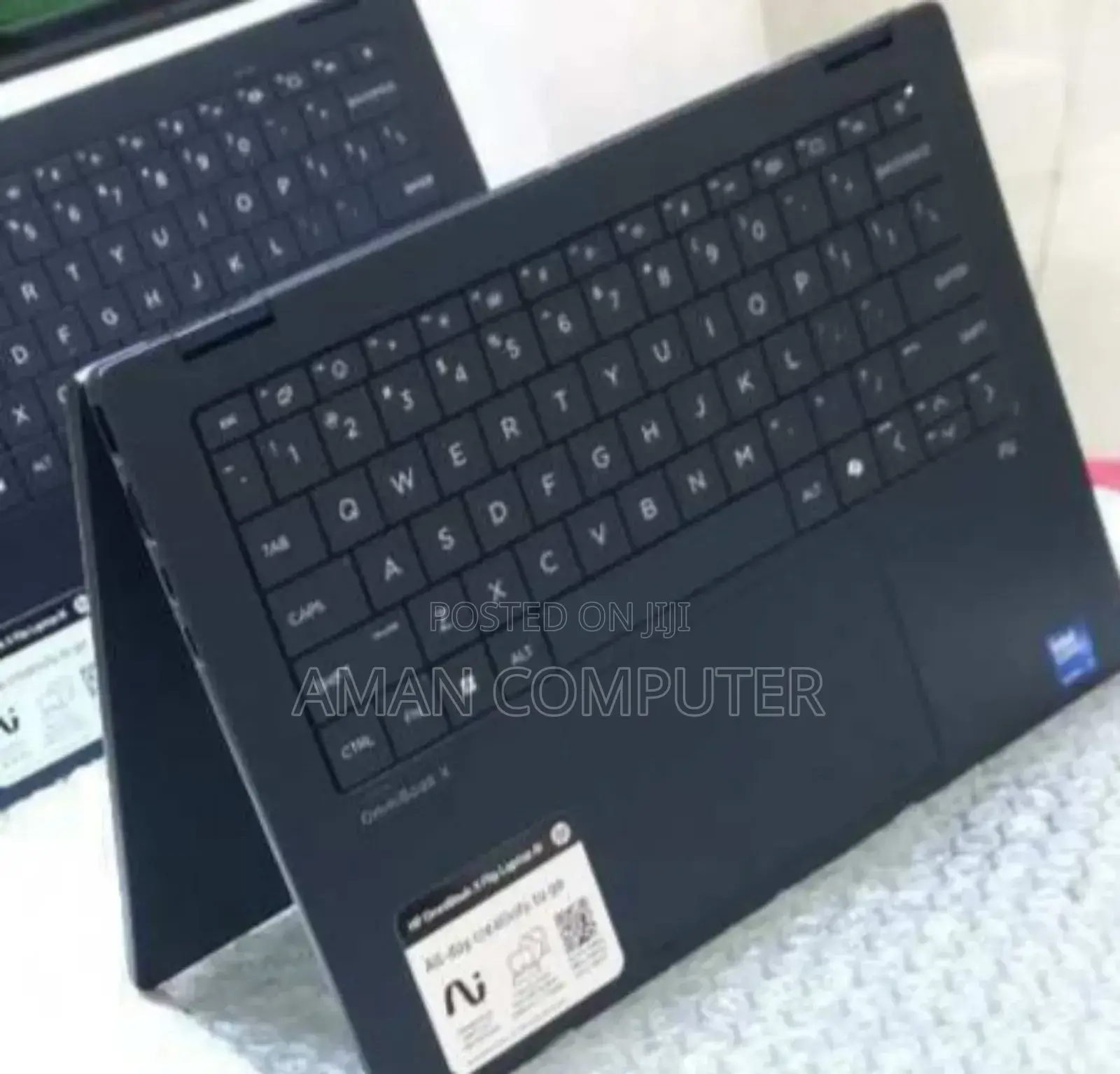 New Laptop HP OmniBook 5 Flip 16GB Intel Core Ultra 7 SSD 512GB